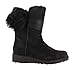 Produktbild UGG Womens Brita Boot Black Size 6.5