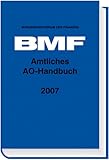 Image de Amtliches AO-Handbuch 2007
