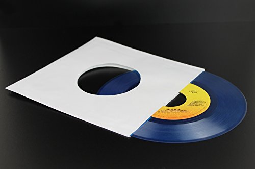 We'lite 100 Buste Standard in Carta Bianca FORATE per 7