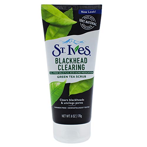St. Ives Scrub Green Tea - 6 oz by St. Ives