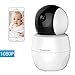 Price comparison product image StartVision IP Camera, 1080P Baby Monitor Camera, 2.4GHz Wifi Home Indoor Security Surveillance Camera with Pan/Tilt/Zoom, Night Vision, Two Way Audio and Motion Detection for Baby/Elder/Pet
