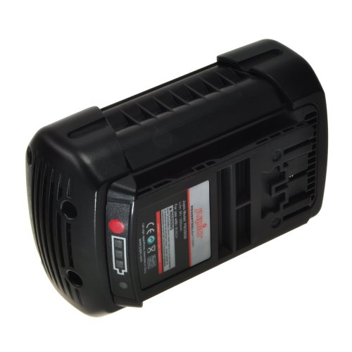 Jupio Akku für Bosch BAT810 series - Li-ion niet geschikt voor rotak 34/37/43LI, 36 V, 1 Stück, PBO0028
