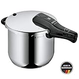 Hecha de acero inoxidable Cromargan