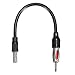 Produktbild JenNiFer Audio/Fm Antenna Adapter Wire Plug Für Ford/Jeep/Dodge/Gmc/Buick/Chevrolet
