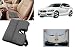 Auto Pearl - Premium Quality Car Seat Rest Cushion Grey For - All Cars RS.599.00