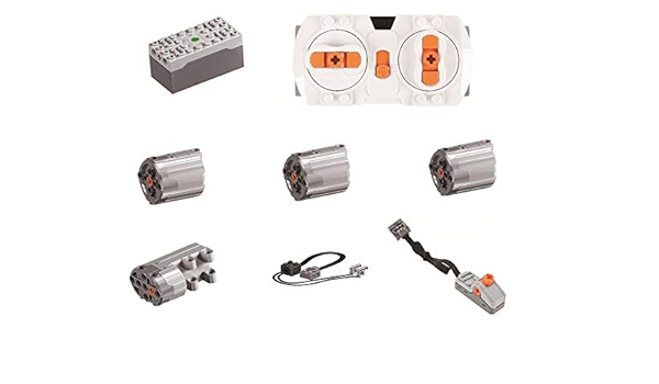 lego power functions compatible sets