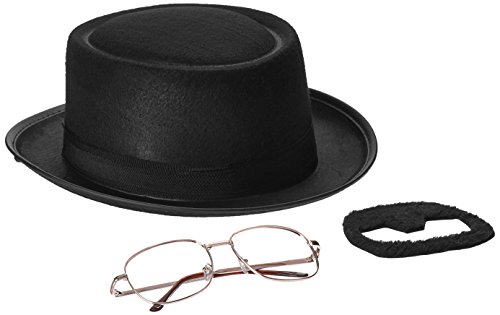 Rasta Imposta Mens Breaking Bad Heisenberg Kit Desertcart Senegal