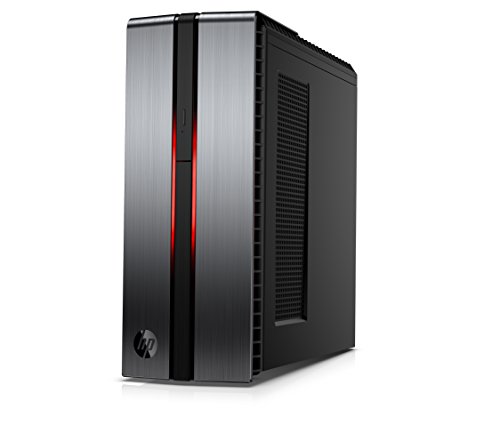 HP 860-002ns Desktop-Computer, Intel Core i7-6700K, 16 GB RAM, 2 TB Festplatte, Nvidia GeForce GTX 980, FreeDOS 2.0 - 2