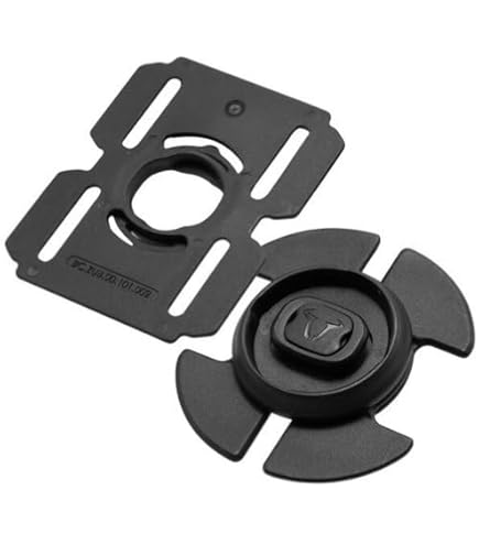 Estensione Per Adventure-Rack SW-Motech - Alluminio, 45x30cm, Nero | Originale Made In Germany Per Moto Da Avventura - Foto 10