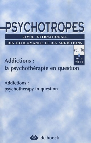 Download Psychotropes, N° 16 : Download Psychotropes, N° 16 :