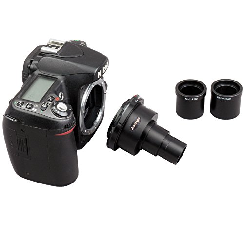 Adaptateur microscope pour Nikon SLR DSLR