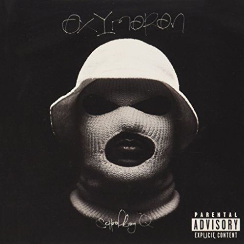 Book's Cover ofOxymoron Deluxe Edition