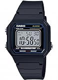 Casio Collection Unisex-Armbanduhr W-217H-1AVEF