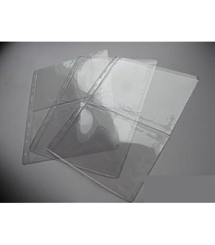 COLLECTOR 10 Páginas Para El álbum De Billetes - Tipo 1 - Para Una Gran