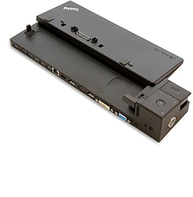 Lenovo 40A20090EU Station d'accueil pour Ordinateur Portable 90 W