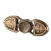 Produktbild TANAINA Pocket Hand Spinner Toy Kupfer EDC ADHD Tri Finger Spinner, entlastet Stress und Angst für Kinder und Erwachsene Geschenke
