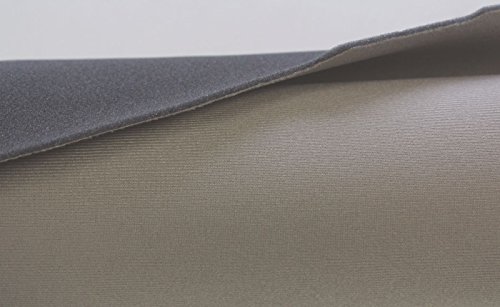 Autohimmelstoff Himmelstoff Dachhimmel Velour Beige Meterwae - 2