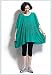 Aliyun Summer Plus Size Women Clothing Short Sleeve Soft Cotton Loose Tunic T Shirt