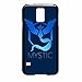 Produktbild Pokemon Go Team Mystic 2 hülle,handy zubehör / Color Schwarz Plastic / Device Samsung Galaxy S5