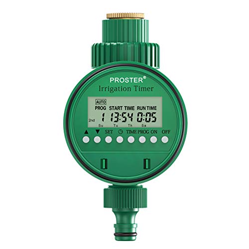 Kamtop Temporizador de Agua 3/4