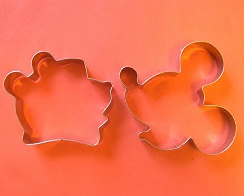 FAK Mickey Mouse & Winnie The Pooh Cookie Cutter