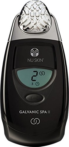 Nuskin Galvanic Spa? System II Ex (Black/white System Only) by Nu Skin