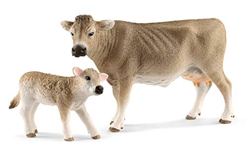 Schleich 42407 Bauernhaus mit Stall und Tieren, Bunt, Large - 10