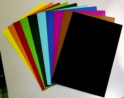 TONKARTONBLOCK A4 10BLATT