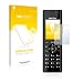 Produktbild upscreen Reflection Shield Matt Displayschutzfolie AVM Fritz!Fon C5 Schutzfolie Folie – Entspiegelt, Anti-Fingerprint