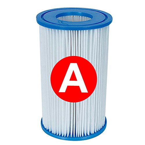 Intex Kartuschenfilteranlage, Typ ECO 2000, grau, 2.006 l/h / 45 W / 230 V - 2