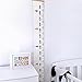Produktbild taottao Baby Höhe Wachstum Diagramm Aufhängen Herrscher Kinder Raum Wand Holz Rahmen Home Decor NEU