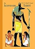 Image de Das Ägyptische Tarot (Buch + 78 Tarotkarten im Miniformat)