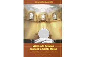 Visions de Catalina pendant la sainte messe - L695a