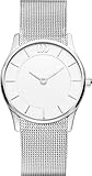 Danish Design Damen-Armbanduhr IN62Q1063 Analog Quarz Edelstahl IN62Q1063