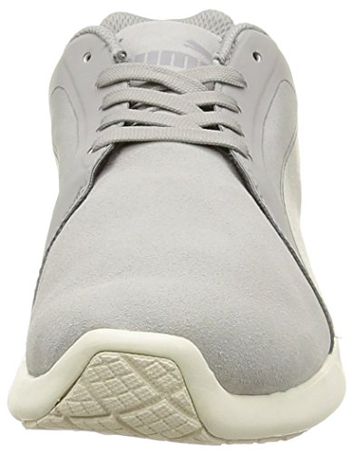 Puma Unisex-Erwachsene St Trainer Evo Sd Low-Top, Black-Black - 4