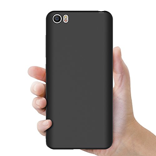 Funda Xiaomi Mi5 AICEK Negro Silicona Fundas para Xiaomi Mi 5 Carcasa Negro Silicona Funda Case reviews Funda Xiaomi Mi5 AICEK Negro Silicona Fundas para Xiaomi Mi 5 Carcasa Negro Silicona Funda Case