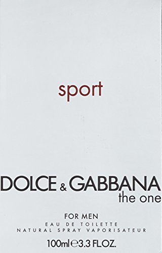 Dolce & Gabbana The One Sport Eau de Toilette Spray 100 ml - 3