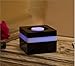 Produktbild NN Aromatherapie -Maschine Beweglichen Auto-Usb-Luftbefeuchter Aromatherapie -Diffusor Instrument , Black , 98*98*71Mm,black,98*98*71mm
