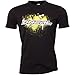 Produktbild O'Neal Performance T-Shirt OOPS black Schwarz Funktions Shirt MTB Downhill BMX, 0083P, Größe Small