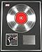 Produktbild Blue Oyster Cult - Limited Edition CD Platinum LP Disc - Agents of Fortune