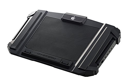 Cooler Master NOTEPAL STRIKE FORCE SF-17 – BLACK – Note - 4