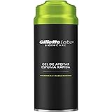 Gillette Labs Gel da Barba con Schiuma Rapida, 198ml
