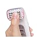 Carer Portable RF & Infrared Therapy Facial Anti-aging Beauty Device, Wrinkle Removal, Skin Rejuvenation, Skin Tightening, Cordless Rechargeable