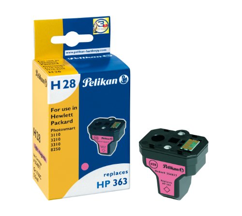 Pelikan Druckerpatrone H28 ersetzt HP C8775EE, Magenta