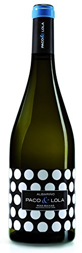 Paco & Lola - Vino Blanco 100% Albariño - 75 cl