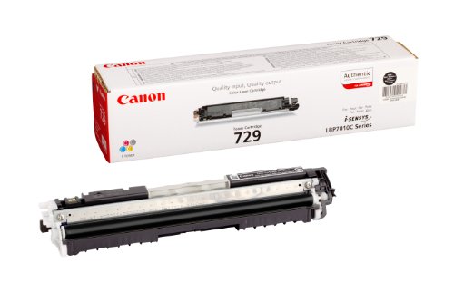 Canon 4370B002 729-BK Tonerkartusche schwarz - 2