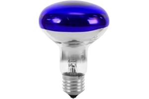 OMNILUX LAMPARA E-27 AZUL CLARO 60W 230V