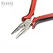 Neitsi® Multi-Function Hair Extensions Tools Removal Plier For Use With Micro Rings Pre-Bonded Hair Extensions