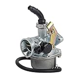 quad 110cc chino Marcas Chinas ATVs Beehive filtro Aftermarket PZ19 PZ 19 mm Cable Choke Carburador Carb for 90 cc 110 cc 125 cc ATV Quad Dirt Bike TAOTAO SUNL