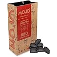 MOJO 3 Kg Coconut Charcoal Briquettes for Barbeque & Grill | As seen on Shark Tank India | 100% Organic, Long-Lasting, Smokeless BBQ Coal for Cooking & Grilling | Tandoor Koyla for Home & Outdoor